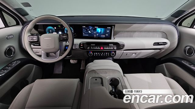 Hyundai Palisade (LX3) HEV 2.5T 4WD 9-Seater Calligraphy 2026 — фото 7