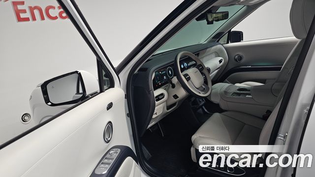 Hyundai Palisade (LX3) HEV 2.5T 4WD 9-Seater Calligraphy 2026 — фото 10