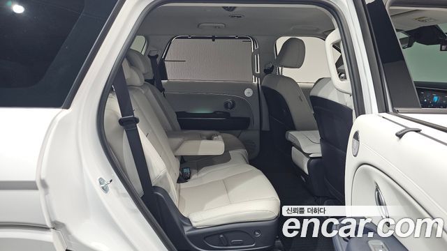 Hyundai Palisade (LX3) HEV 2.5T 4WD 9-Seater Calligraphy 2026 — фото 11