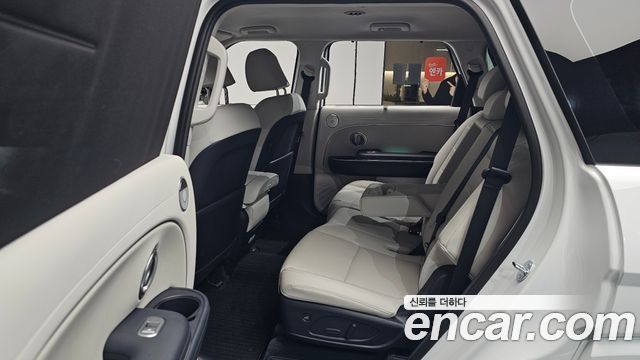 Hyundai Palisade (LX3) HEV 2.5T 4WD 9-Seater Calligraphy 2026 — фото 12