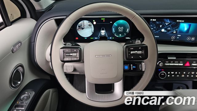 Hyundai Palisade (LX3) HEV 2.5T 4WD 9-Seater Calligraphy 2026 — фото 13