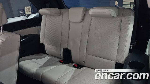 Hyundai Palisade (LX3) HEV 2.5T 4WD 9-Seater Calligraphy 2026 — фото 16