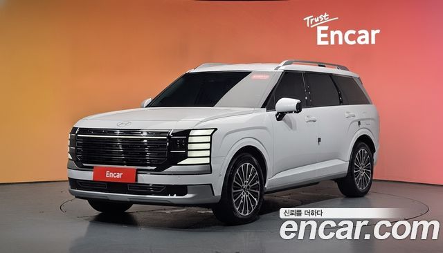 Hyundai Palisade (LX3) HEV 2.5T 4WD 9-Seater Calligraphy