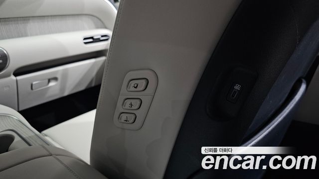 Hyundai Palisade (LX3) HEV 2.5T 4WD 9-Seater Calligraphy 2026 — фото 33