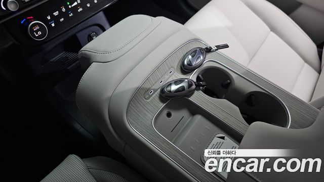 Hyundai Palisade (LX3) HEV 2.5T 4WD 9-Seater Calligraphy 2026 — фото 34