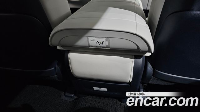 Hyundai Palisade (LX3) HEV 2.5T 4WD 9-Seater Calligraphy 2026 — фото 39