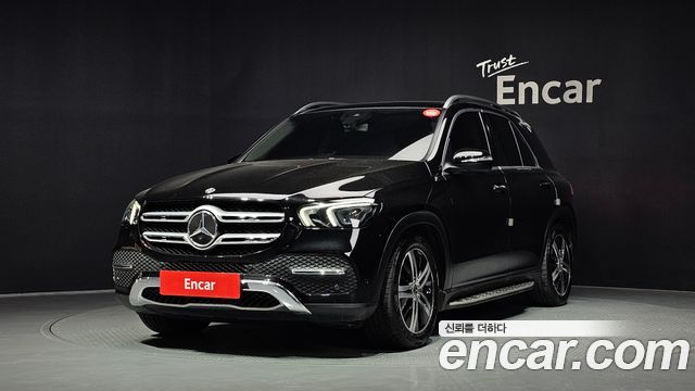 Mercedes-Benz GLE-Class (W167) GLE300d 4MATIC 2020 — фото 1
