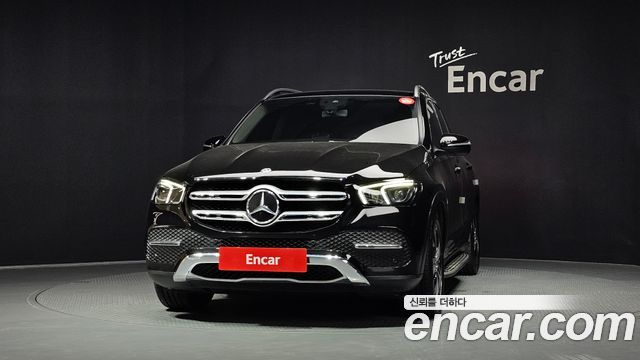 Mercedes-Benz GLE-Class (W167) GLE300d 4MATIC 2020 — фото 3