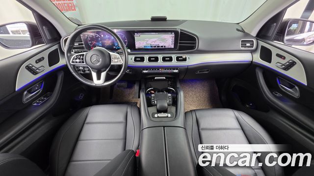 Mercedes-Benz GLE-Class (W167) GLE300d 4MATIC 2020 — фото 7