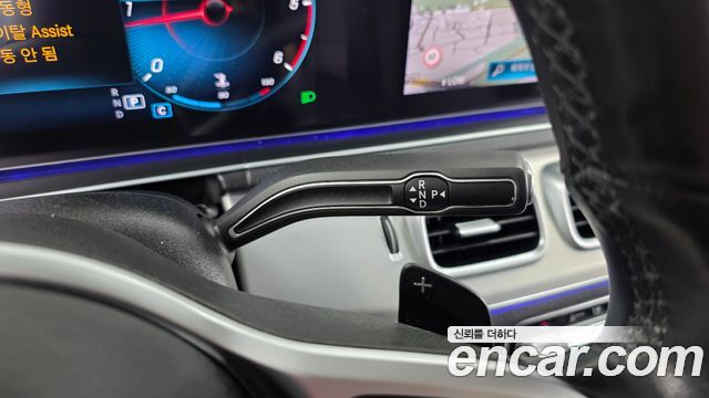 Mercedes-Benz GLE-Class (W167) GLE300d 4MATIC 2020 — фото 9