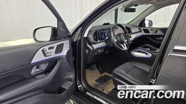 Mercedes-Benz GLE-Class (W167) GLE300d 4MATIC 2020 — фото 10