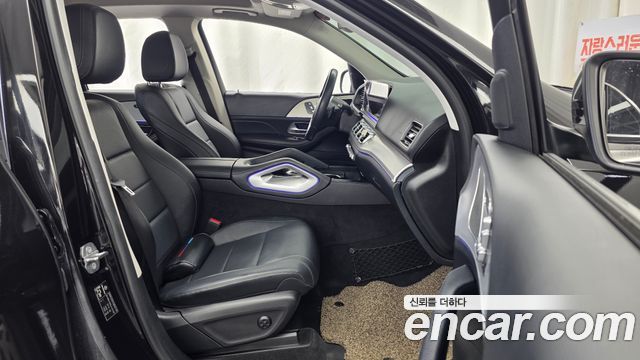Mercedes-Benz GLE-Class (W167) GLE300d 4MATIC 2020 — фото 11