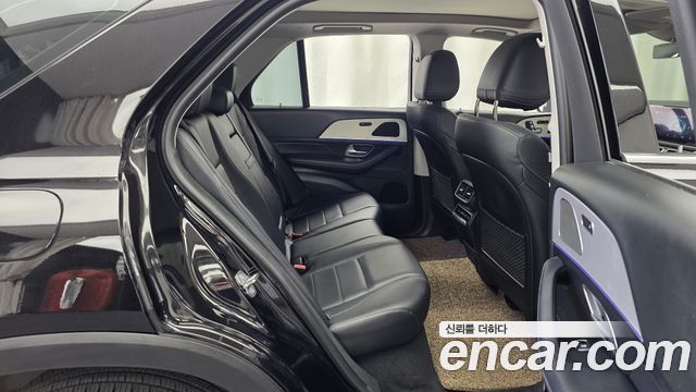 Mercedes-Benz GLE-Class (W167) GLE300d 4MATIC 2020 — фото 12