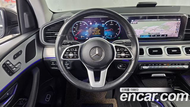 Mercedes-Benz GLE-Class (W167) GLE300d 4MATIC 2020 — фото 13