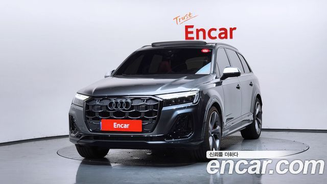 Audi SQ7 (4M) 4.0 TFSI Quattro 2025 — фото 3