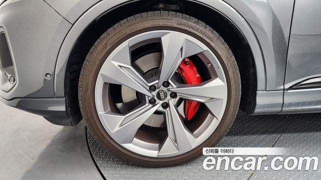 Audi SQ7 (4M) 4.0 TFSI Quattro 2025 — фото 5