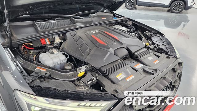 Audi SQ7 (4M) 4.0 TFSI Quattro 2025 — фото 6