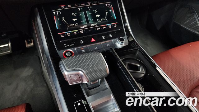 Audi SQ7 (4M) 4.0 TFSI Quattro 2025 — фото 9