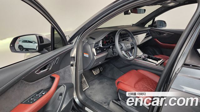 Audi SQ7 (4M) 4.0 TFSI Quattro 2025 — фото 10