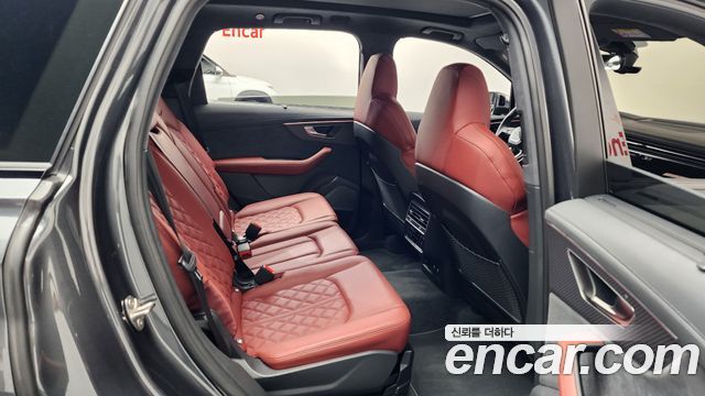 Audi SQ7 (4M) 4.0 TFSI Quattro 2025 — фото 11