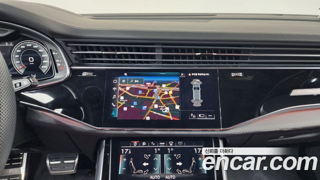 Audi SQ7 (4M) 4.0 TFSI Quattro 2025 — фото 12