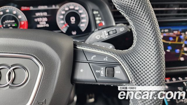 Audi SQ7 (4M) 4.0 TFSI Quattro 2025 — фото 16