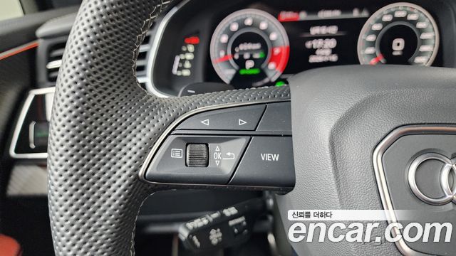 Audi SQ7 (4M) 4.0 TFSI Quattro 2025 — фото 17