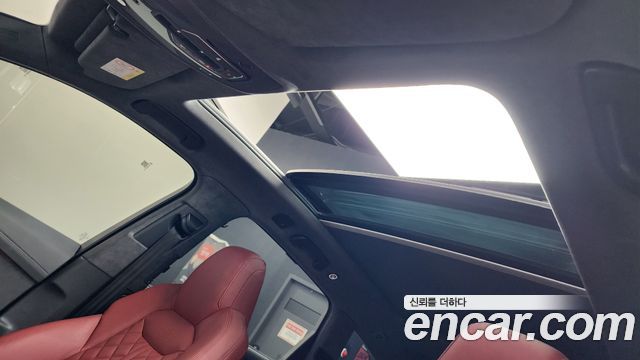 Audi SQ7 (4M) 4.0 TFSI Quattro 2025 — фото 18
