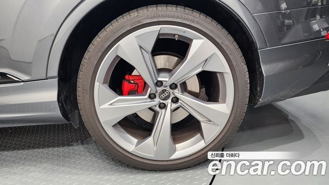 Audi SQ7 (4M) 4.0 TFSI Quattro 2025 — фото 21