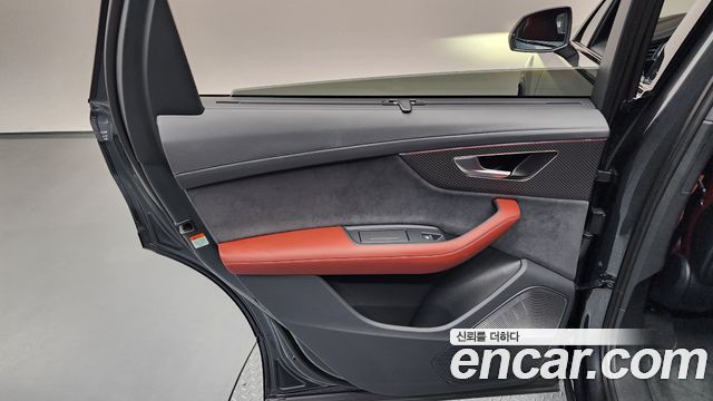 Audi SQ7 (4M) 4.0 TFSI Quattro 2025 — фото 25