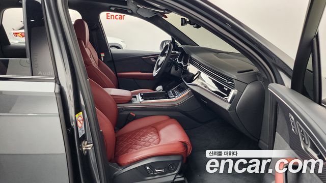 Audi SQ7 (4M) 4.0 TFSI Quattro 2025 — фото 26