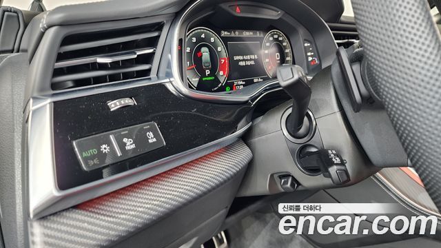 Audi SQ7 (4M) 4.0 TFSI Quattro 2025 — фото 29