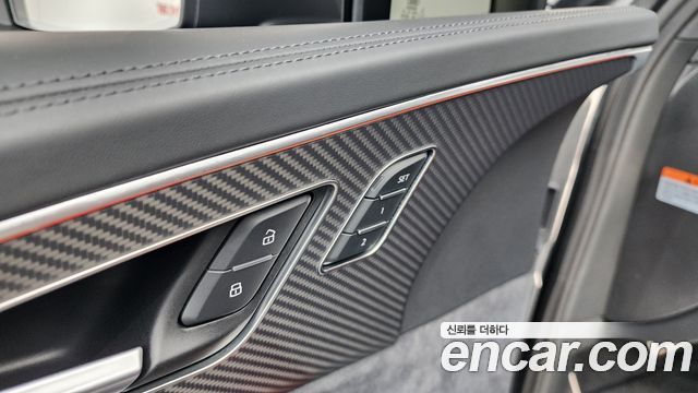 Audi SQ7 (4M) 4.0 TFSI Quattro 2025 — фото 39