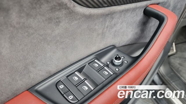 Audi SQ7 (4M) 4.0 TFSI Quattro 2025 — фото 42