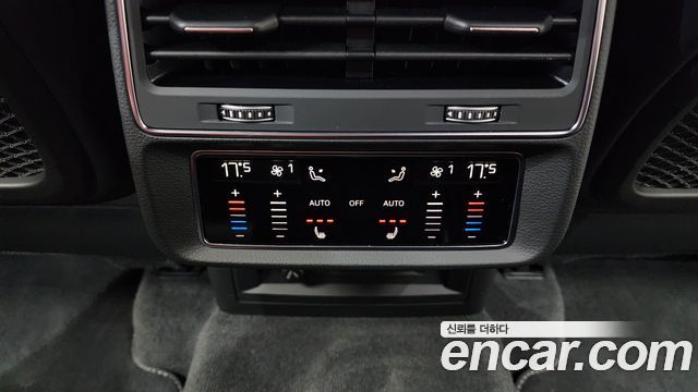 Audi SQ7 (4M) 4.0 TFSI Quattro 2025 — фото 43