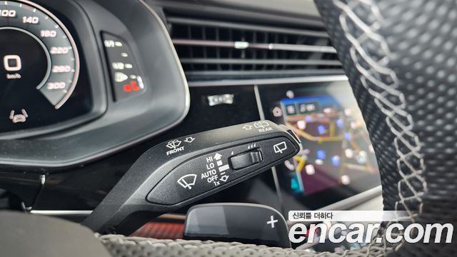 Audi SQ7 (4M) 4.0 TFSI Quattro 2025 — фото 44