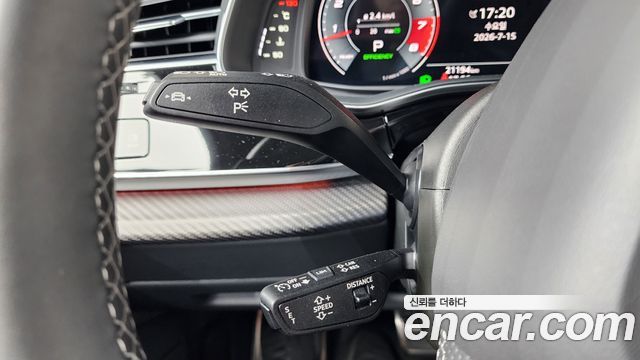 Audi SQ7 (4M) 4.0 TFSI Quattro 2025 — фото 45