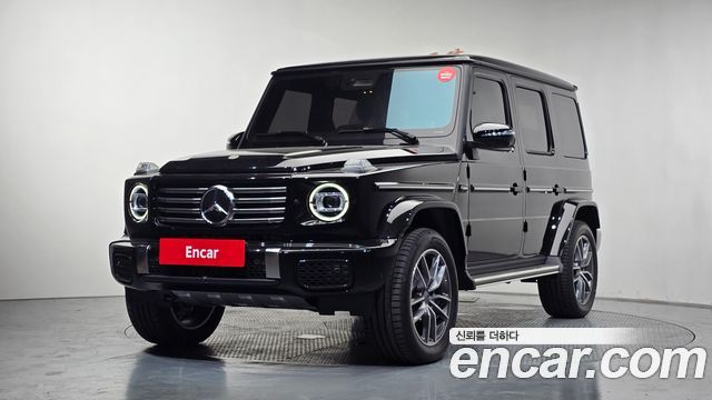 Mercedes-Benz G-Class (W465) G450d 2025 — фото 1