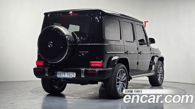 Mercedes-Benz G-Class (W465) G450d 2025 — фото 2