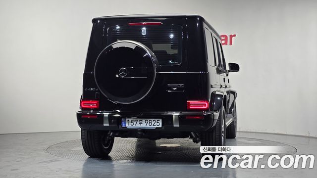 Mercedes-Benz G-Class (W465) G450d 2025 — фото 4