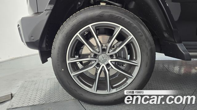 Mercedes-Benz G-Class (W465) G450d 2025 — фото 5