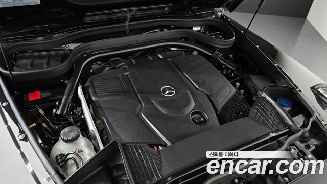 Mercedes-Benz G-Class (W465) G450d 2025 — фото 6