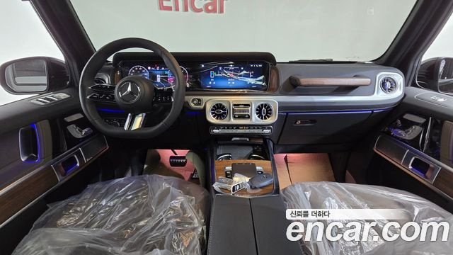 Mercedes-Benz G-Class (W465) G450d 2025 — фото 7