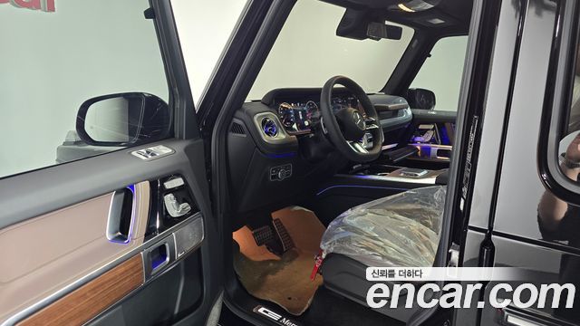 Mercedes-Benz G-Class (W465) G450d 2025 — фото 10