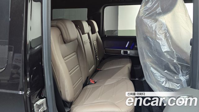 Mercedes-Benz G-Class (W465) G450d 2025 — фото 11