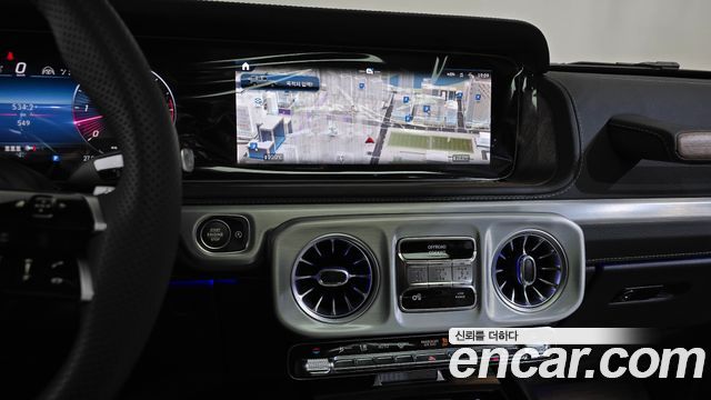 Mercedes-Benz G-Class (W465) G450d 2025 — фото 12