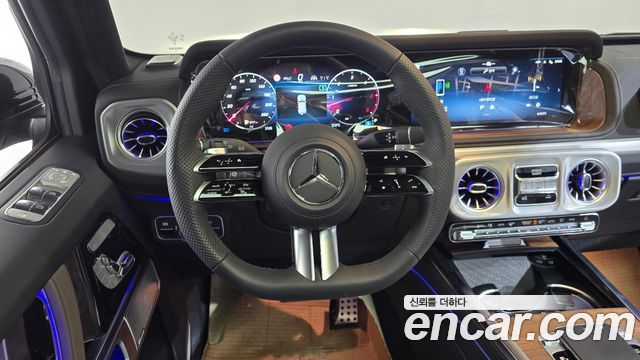 Mercedes-Benz G-Class (W465) G450d 2025 — фото 13