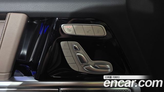 Mercedes-Benz G-Class (W465) G450d 2025 — фото 15