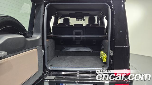Mercedes-Benz G-Class (W465) G450d 2025 — фото 16