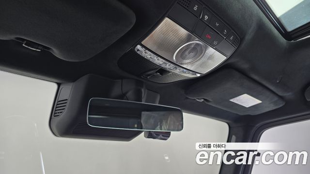 Mercedes-Benz G-Class (W465) G450d 2025 — фото 18